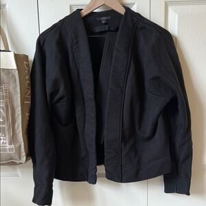COS Women’s Black Cardigan with Belt